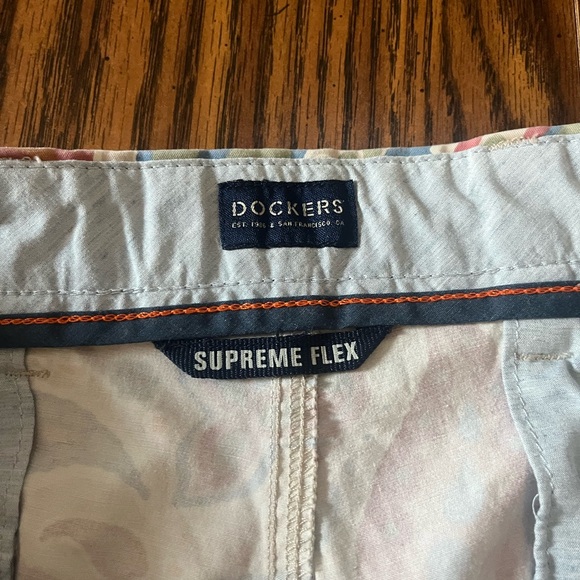 Paisley‎ Print Shorts - Picture 6 of 10